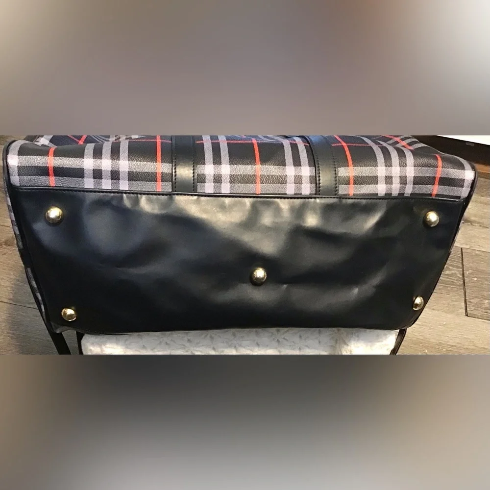 Burberry Travel Bags